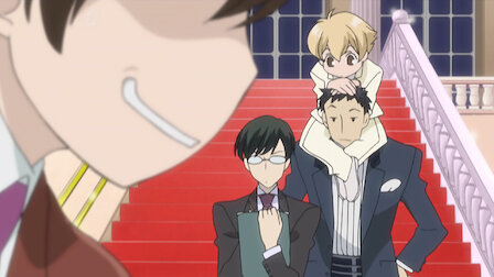 Ouran High School Host Club | Netflix