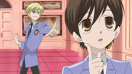 Ouran High School Host Club | Netflix