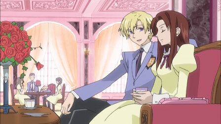 Ouran High School Host Club | Netflix