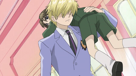 Ouran High School Host Club | Netflix