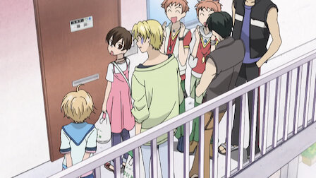 Ouran High School Host Club | Netflix