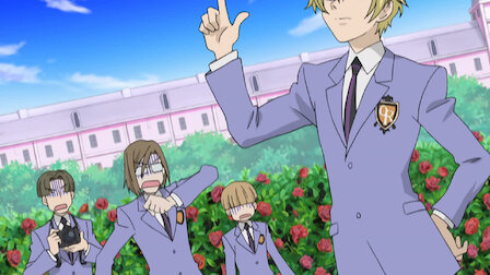 Ouran High School Host Club | Netflix