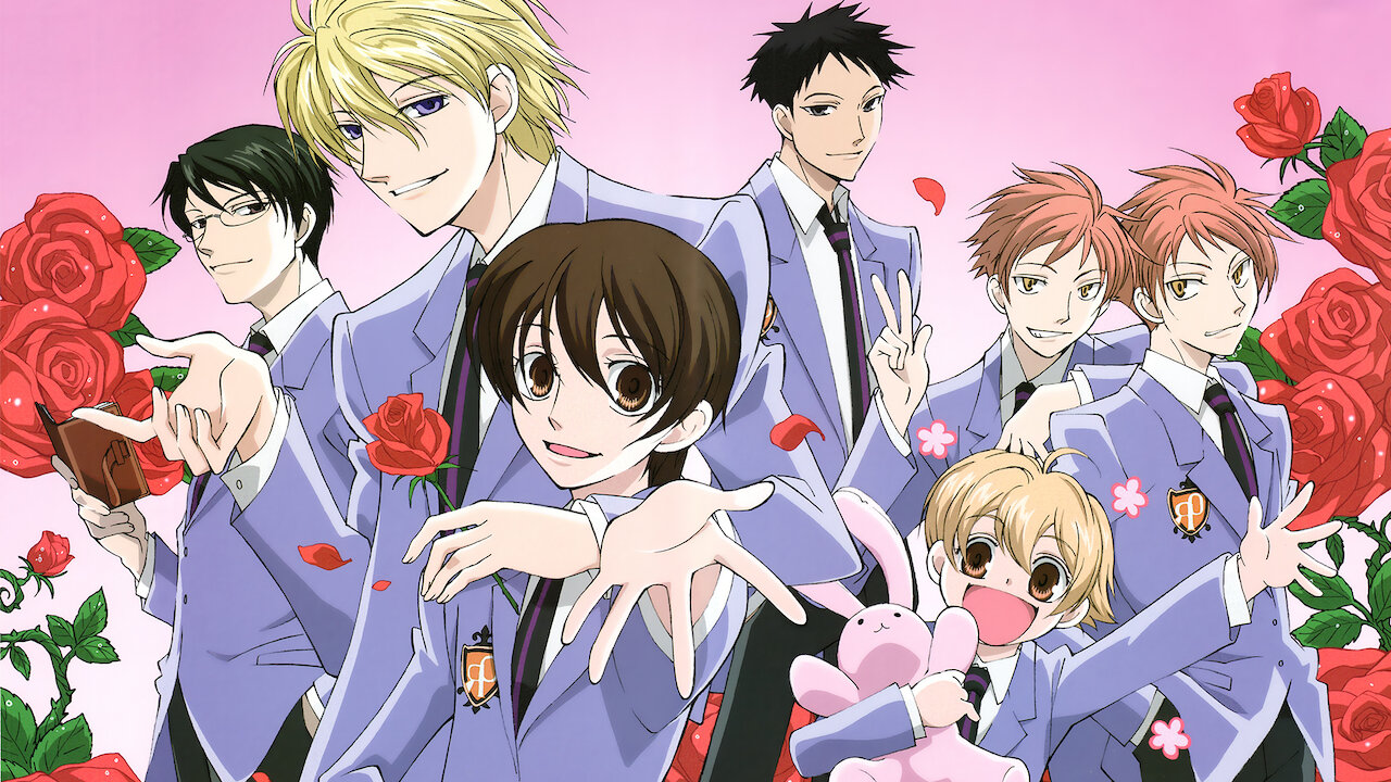 Ouran High School Host Club | Netflix