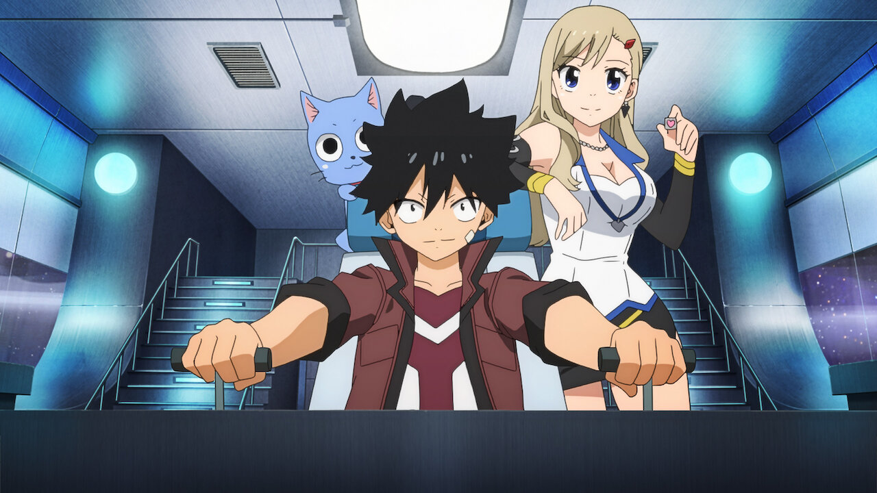 Watch Edens Zero Netflix Official Site